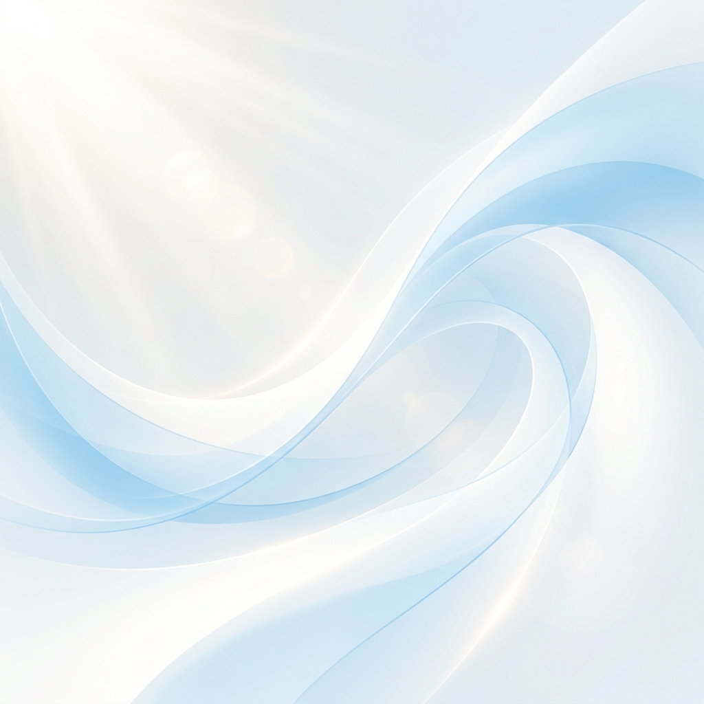 Abstract gentle background representing IT and People